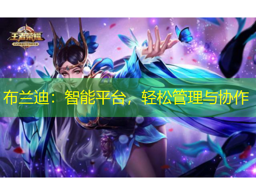 布蘭迪：智能平臺，輕松管理與協(xié)作