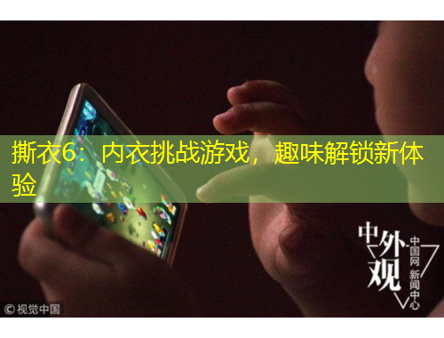 撕衣6：內衣挑戰(zhàn)游戲，趣味解鎖新體驗