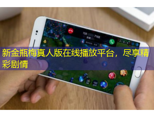 新金瓶梅真人版在線播放平臺(tái)，盡享精彩劇情