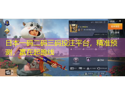 日本一碼二碼三碼投注平臺(tái)，精準(zhǔn)預(yù)測(cè)，贏在起跑線