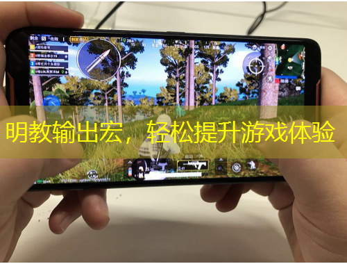 明教輸出宏，輕松提升游戲體驗(yàn)