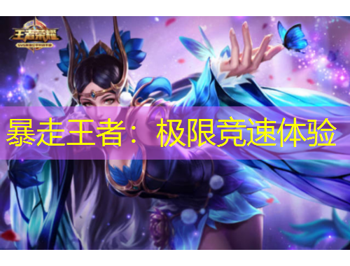 暴走王者：極限競(jìng)速體驗(yàn)