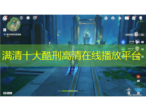 滿清十大酷刑高清在線播放平臺(tái)