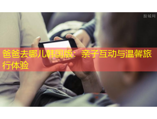 爸爸去哪兒韓國版：親子互動與溫馨旅行體驗(yàn)