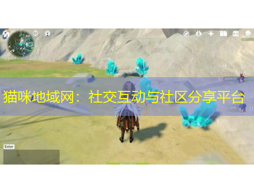 貓咪地域網(wǎng)：社交互動與社區(qū)分享平臺