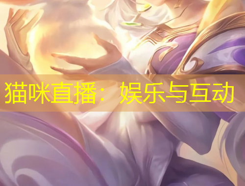 貓咪直播：娛樂與互動