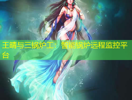 王晴與三鍋爐工：智能鍋爐遠(yuǎn)程監(jiān)控平臺(tái)