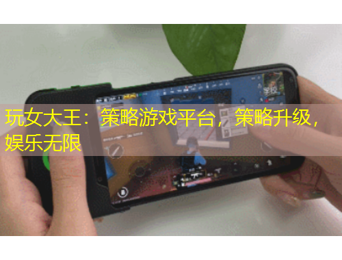 玩女大王：策略游戲平臺(tái)，策略升級(jí)，娛樂無限