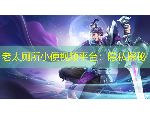 老太廁所小便視頻平臺(tái)：隱私探秘