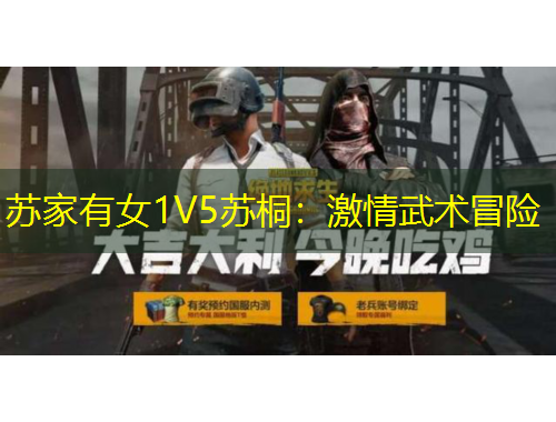 蘇家有女1V5蘇桐：激情武術(shù)冒險