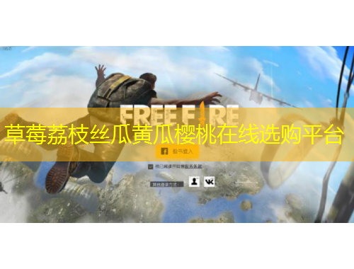 草莓荔枝絲瓜黃瓜櫻桃在線選購(gòu)平臺(tái)