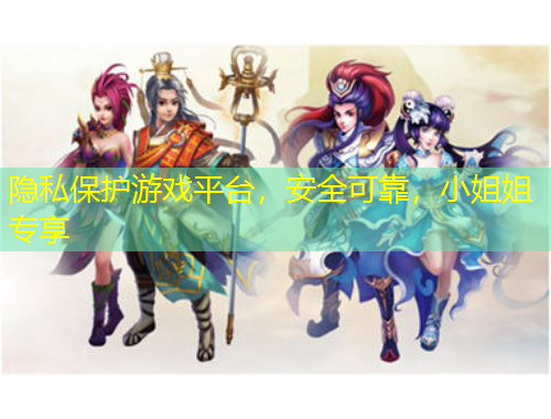 隱私保護(hù)游戲平臺，安全可靠，小姐姐專享