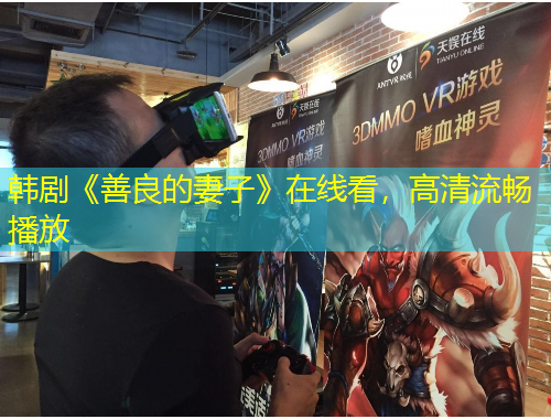 韓劇《善良的妻子》在線看，高清流暢播放