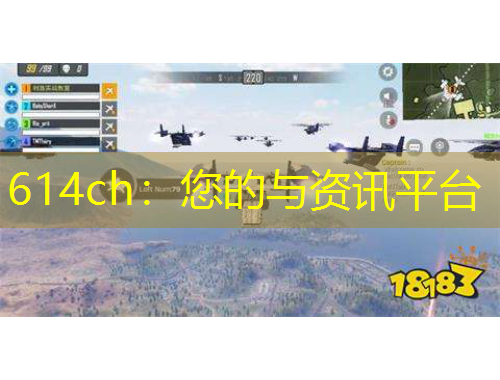 614ch：您的與資訊平臺(tái)