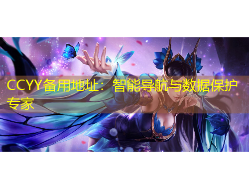 CCYY備用地址：智能導(dǎo)航與數(shù)據(jù)保護專家