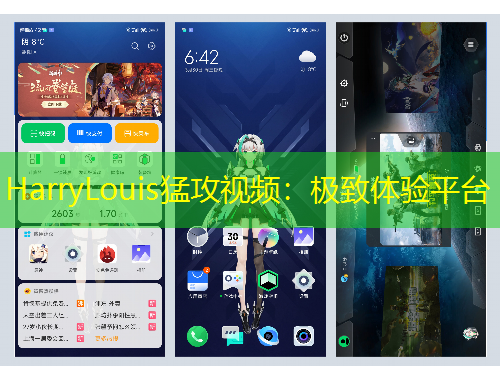 HarryLouis猛攻視頻：極致體驗(yàn)平臺(tái)