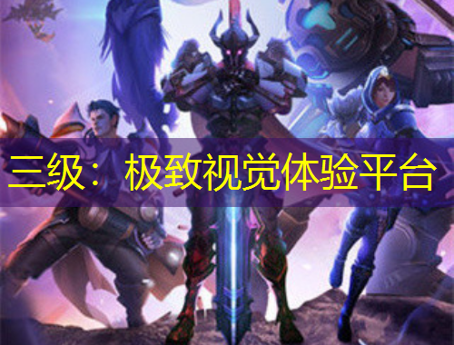 三級：極致視覺體驗平臺
