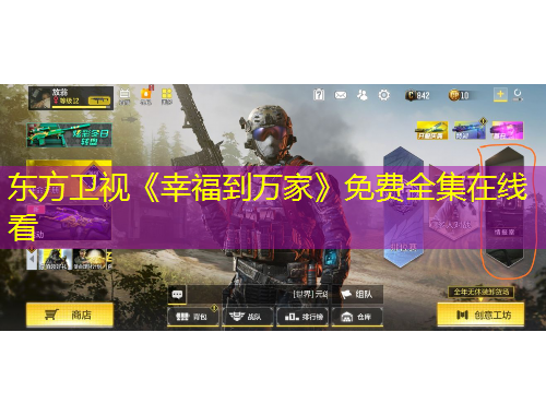 東方衛(wèi)視《幸福到萬(wàn)家》免費(fèi)全集在線看