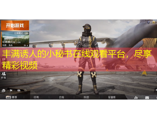 豐滿誘人的小秘書在線觀看平臺(tái)，盡享精彩視頻