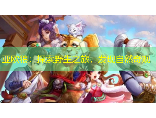 亞歐狼：探索野生之旅，發(fā)現(xiàn)自然奇觀