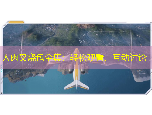 人肉叉燒包全集：輕松觀看、互動討論