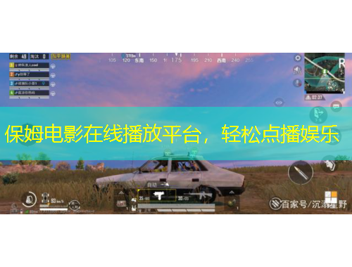 保姆電影在線播放平臺，輕松點(diǎn)播娛樂