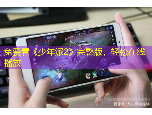 免費看《少年派2》完整版，輕松在線播放