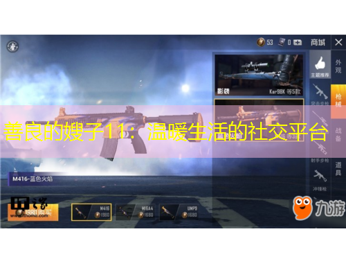 善良的嫂子11：溫暖生活的社交平臺(tái)