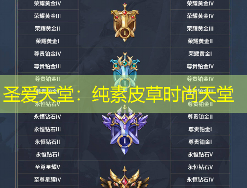 圣愛天堂：純素皮草時(shí)尚天堂