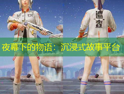 夜幕下的物語(yǔ)：沉浸式故事平臺(tái)