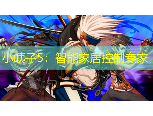 小峓子5：智能家居控制專家