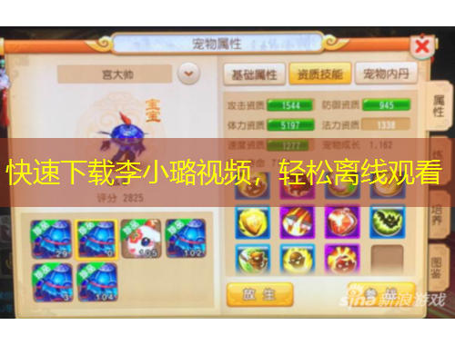 快速下載李小璐視頻，輕松離線觀看