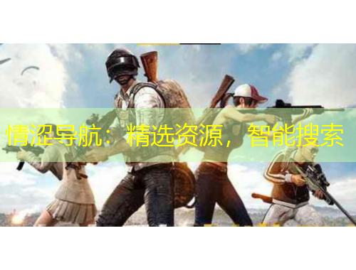 情澀導(dǎo)航：精選資源，智能搜索