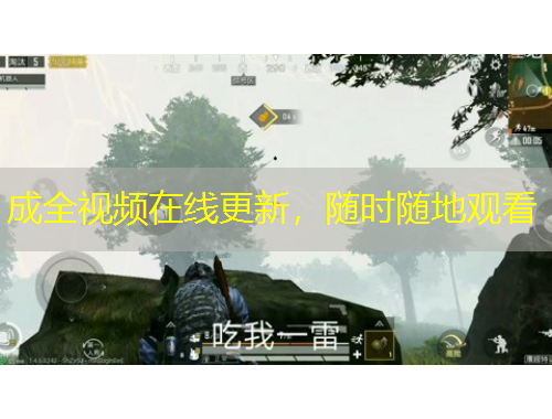 成全視頻在線更新，隨時(shí)隨地觀看