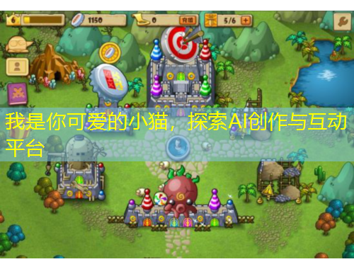 我是你可愛(ài)的小貓，探索AI創(chuàng)作與互動(dòng)平臺(tái)