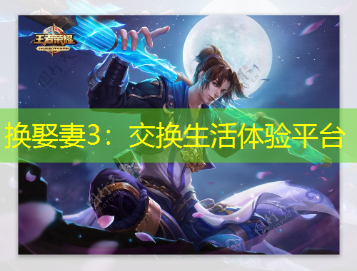 換娶妻3：交換生活體驗(yàn)平臺(tái)