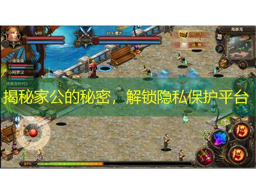 揭秘家公的秘密，解鎖隱私保護(hù)平臺