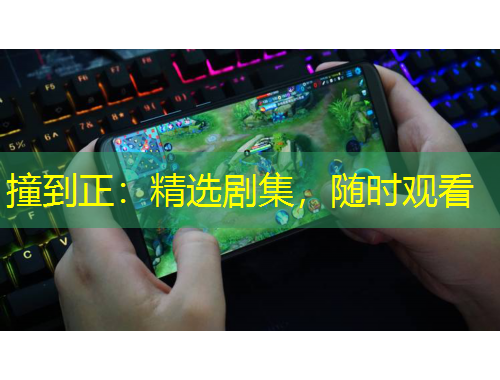 撞到正：精選劇集，隨時(shí)觀看