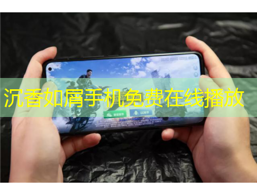 沉香如屑手機(jī)免費在線播放