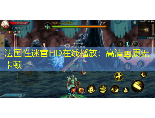 法國(guó)性迷宮HD在線播放：高清畫質(zhì)無卡頓