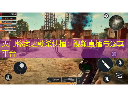 滅門慘案之孽殺快播：視頻直播與分享平臺(tái)