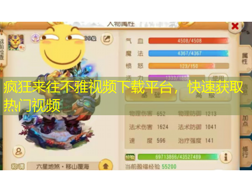 瘋狂來往不雅視頻下載平臺，快速獲取熱門視頻