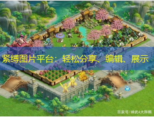 緊縛圖片平臺(tái)：輕松分享、編輯、展示