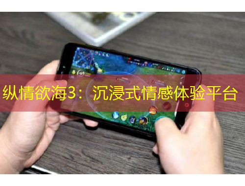 縱情欲海3：沉浸式情感體驗平臺