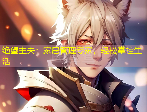 絕望主夫：家居管理專家，輕松掌控生活