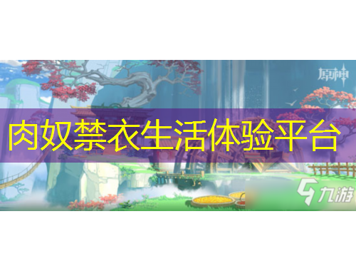 肉奴禁衣生活體驗(yàn)平臺