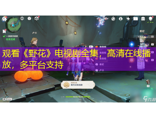 觀看《野花》電視劇全集，高清在線播放，多平臺支持