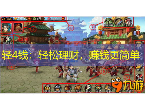 輕4錢：輕松理財，賺錢更簡單