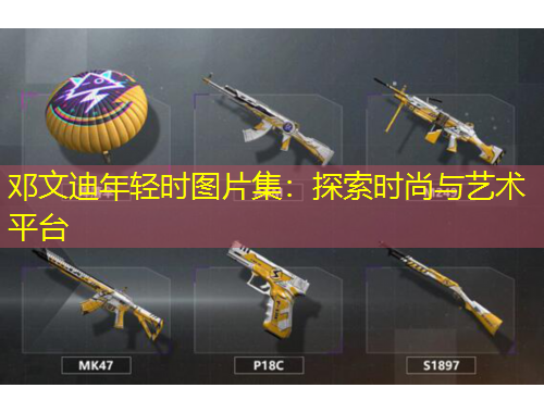 鄧文迪年輕時圖片集：探索時尚與藝術(shù)平臺