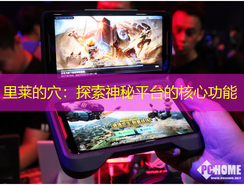 里萊的穴：探索神秘平臺(tái)的核心功能